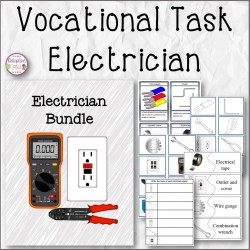 Vocational Task Electrician